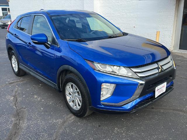 2018 Mitsubishi Eclipse Cross