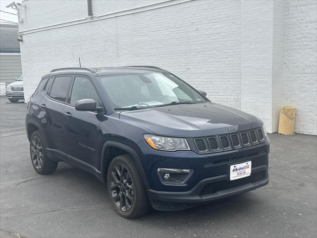 2021 Jeep Compass