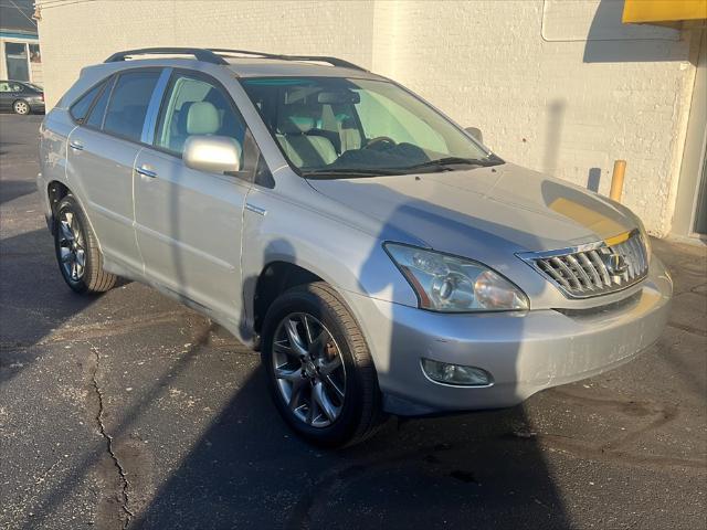 2009 Lexus Rx 350