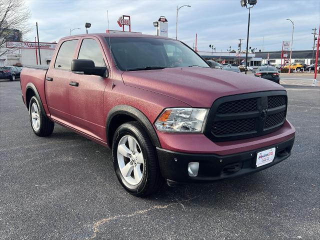 2015 RAM 1500