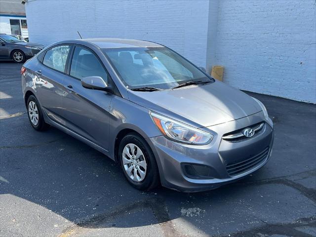 2015 Hyundai Accent