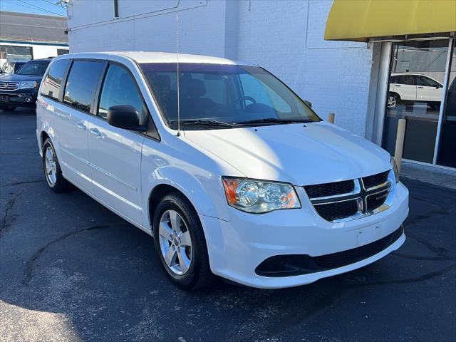 2013 Dodge Grand Caravan