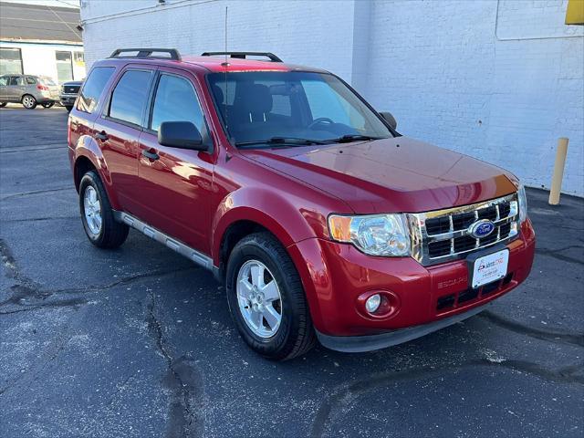 2011 Ford Escape