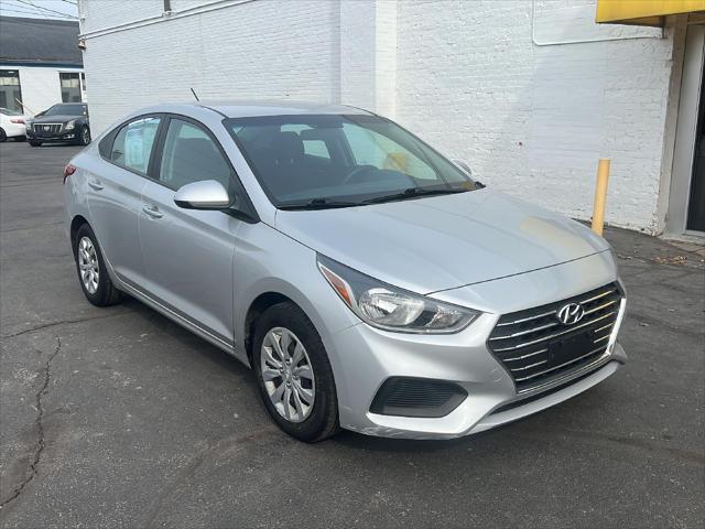 2021 Hyundai Accent