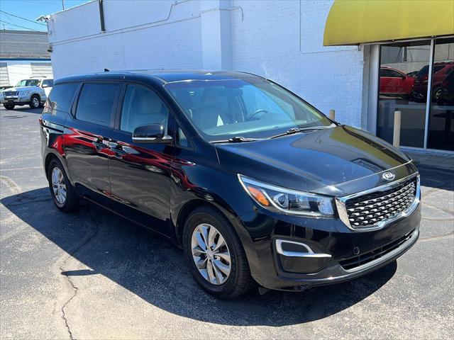 2019 Kia Sedona