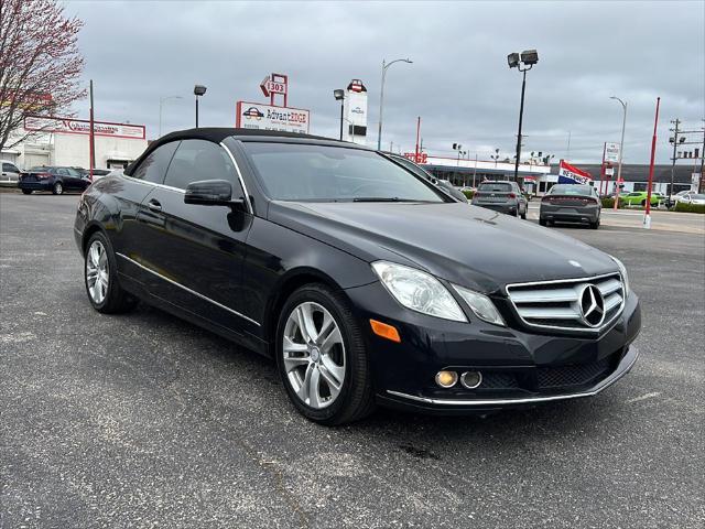 2011 Mercedes-Benz E-Class