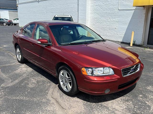 2008 Volvo S60