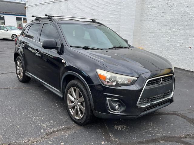 2013 Mitsubishi Outlander Sport