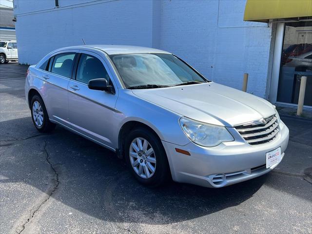2010 Chrysler Sebring