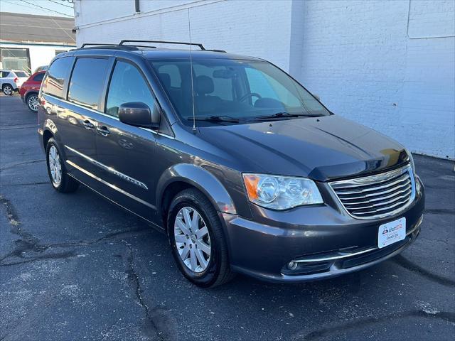 2016 Chrysler Town & Country