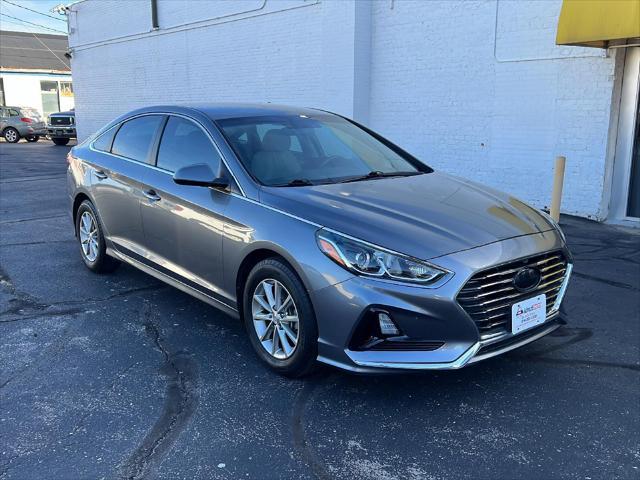 2018 Hyundai Sonata