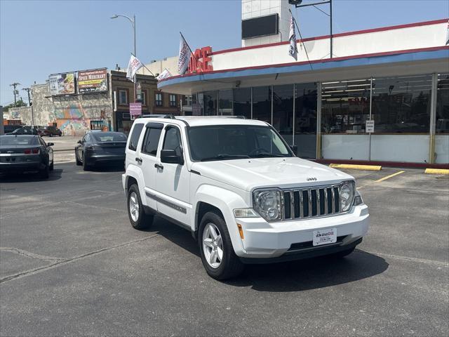 2012 Jeep Liberty