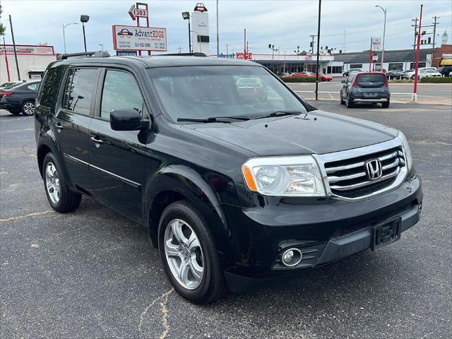 2015 Honda Pilot