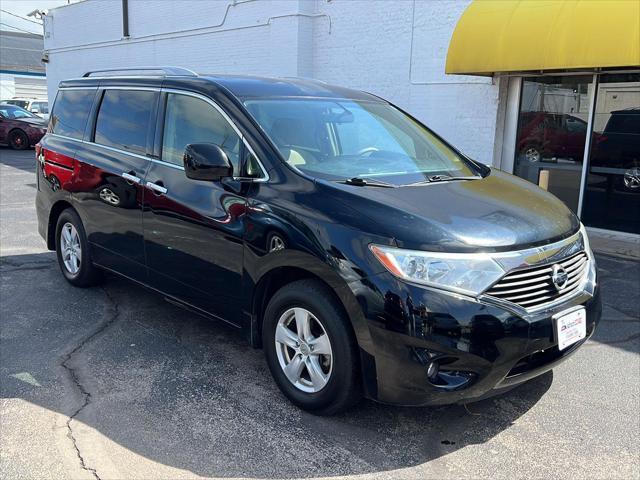 2016 Nissan Quest