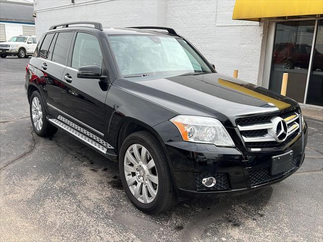 2010 Mercedes-Benz Glk-class
