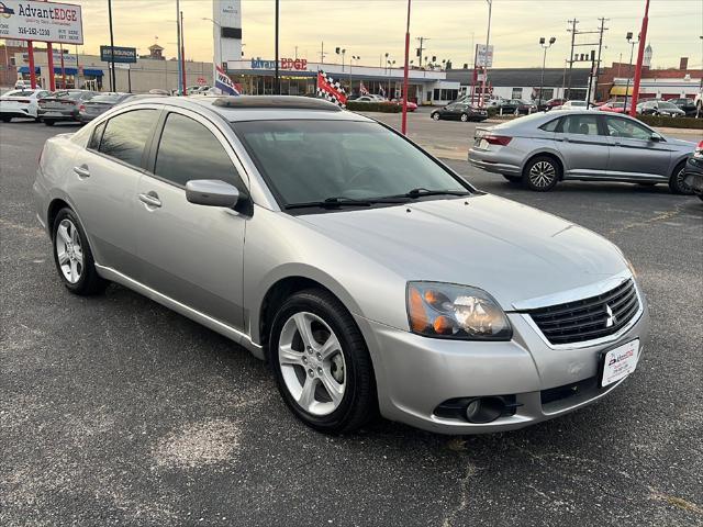 2009 Mitsubishi Galant