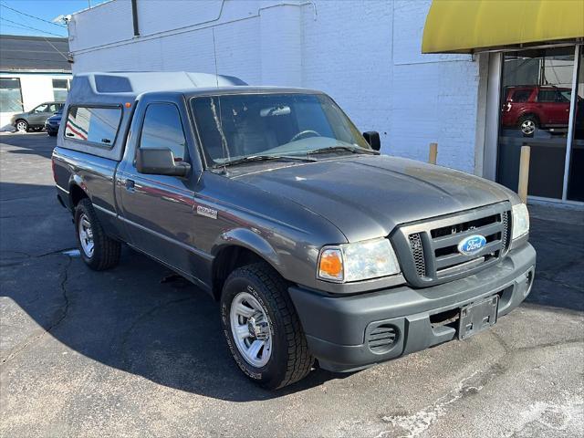 2009 Ford Ranger