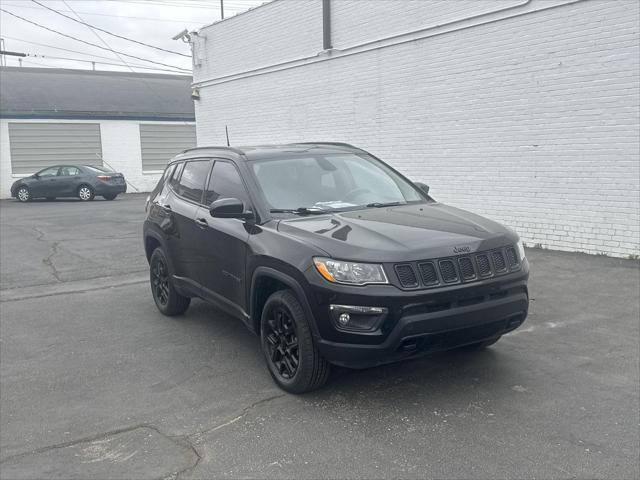 2021 Jeep Compass