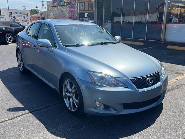 2010 Lexus Is 250