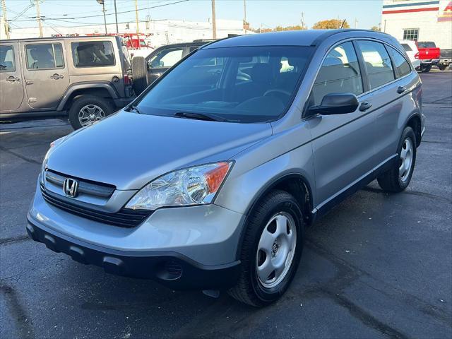 2008 Honda CR-V