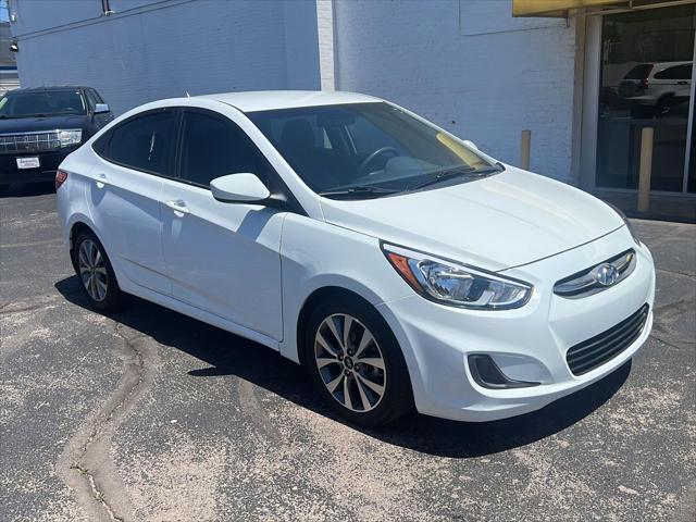 2017 Hyundai Accent
