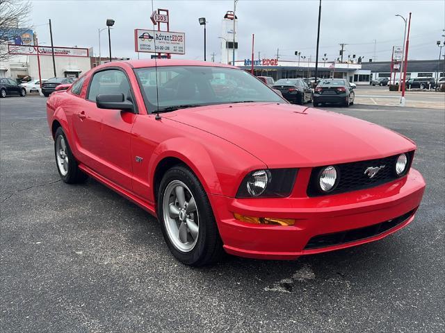 2006 Ford Mustang