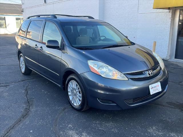 2008 Toyota Sienna