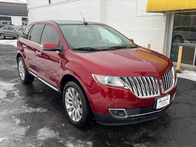 2013 Lincoln MKX