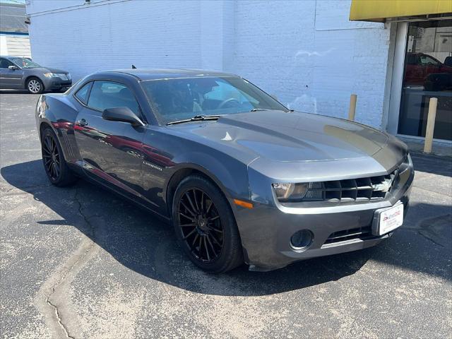 2010 Chevrolet Camaro