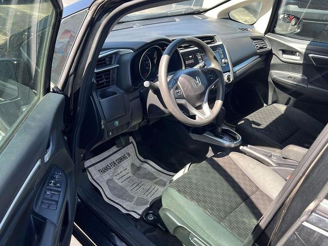 Photo of 2017 Crystal Black Pearl Honda Fit