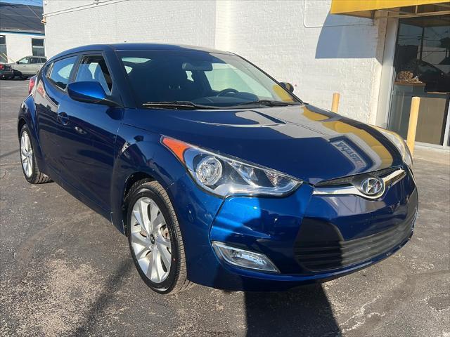 2017 Hyundai Veloster