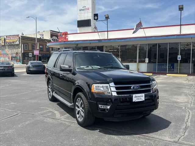 2016 Ford Expedition