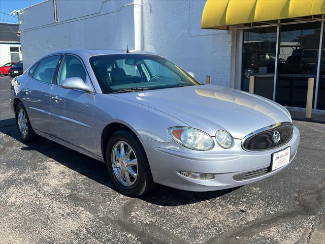 2005 Buick Lacrosse