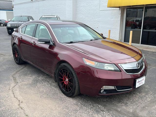 2012 Acura TL