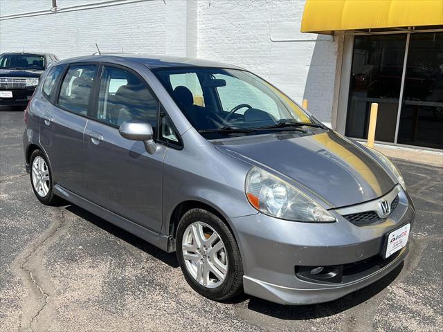 2007 Honda FIT