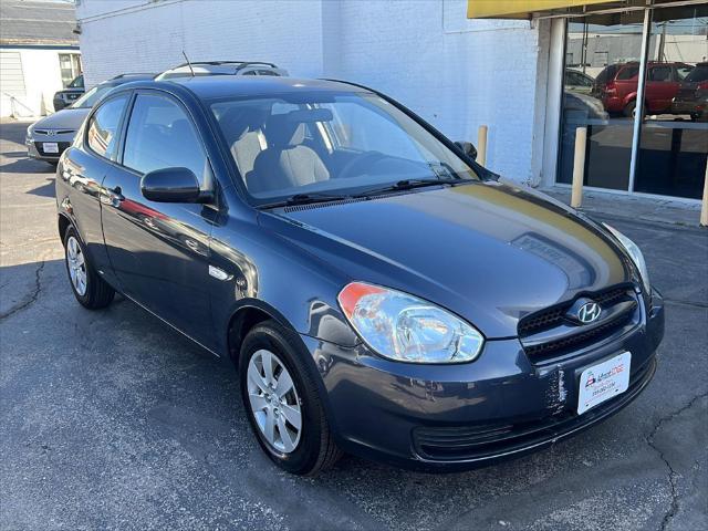 2011 Hyundai Accent