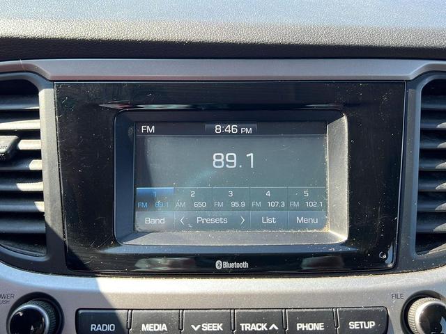 Photo of 2020 Frost White Pearl Hyundai Accent