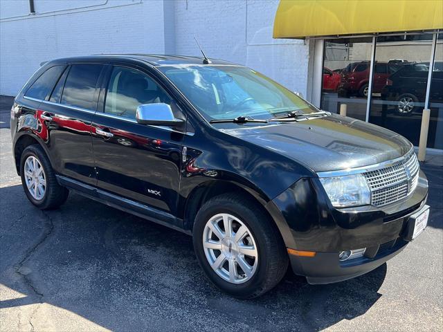 2010 Lincoln MKX
