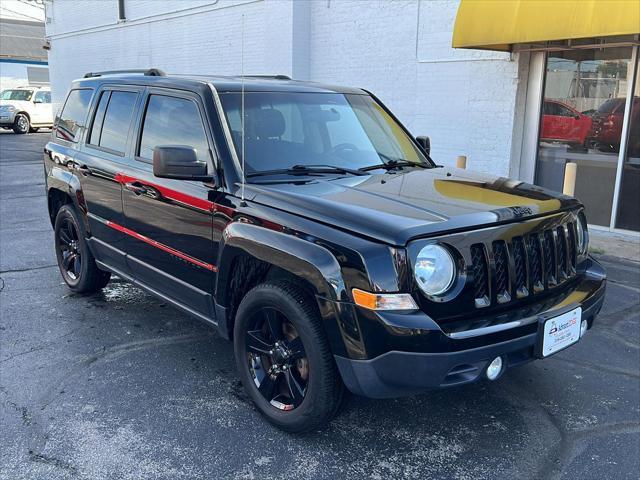2015 Jeep Patriot