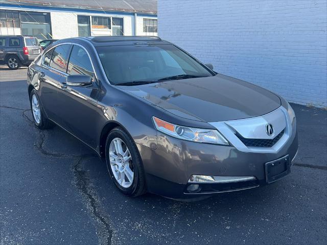 2010 Acura TL