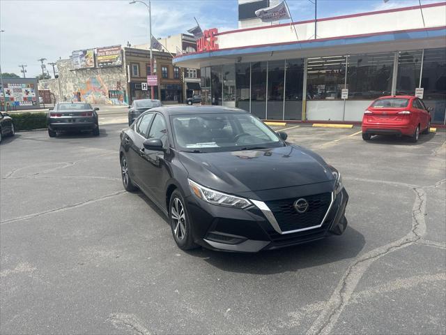 2021 Nissan Sentra