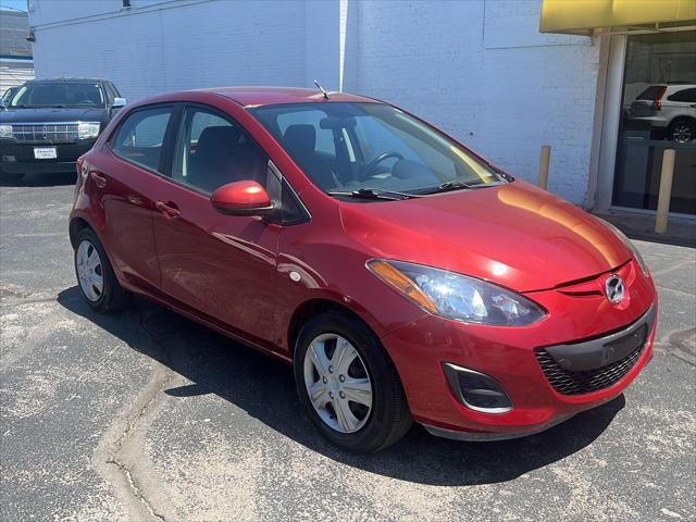 2014 Mazda Mazda2