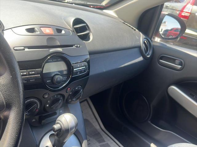 Photo of 2014 Zeal Red Mazda Mazda2