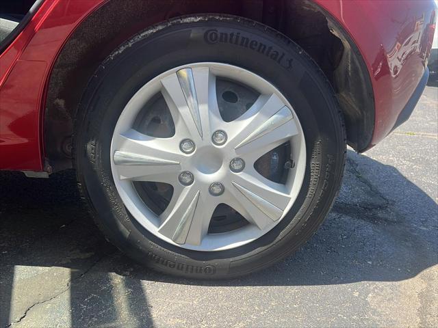 Photo of 2014 Zeal Red Mazda Mazda2