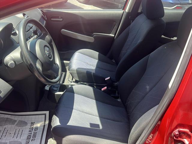 Photo of 2014 Zeal Red Mazda Mazda2