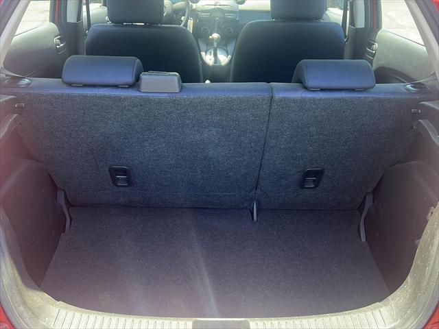 Photo of 2014 Zeal Red Mazda Mazda2