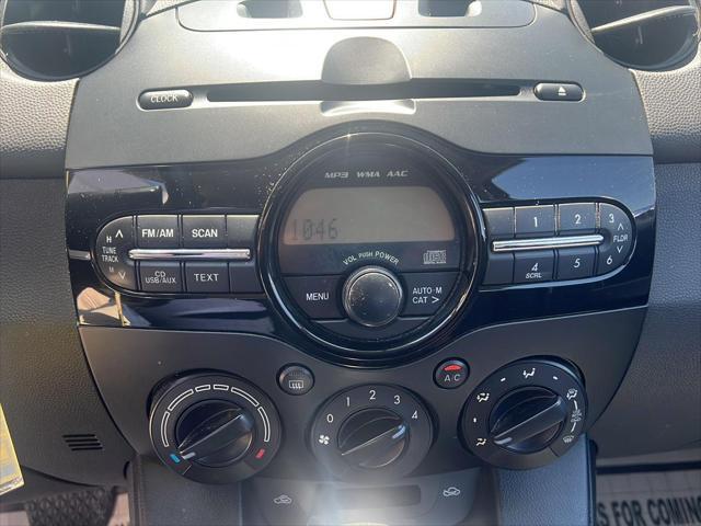 Photo of 2014 Zeal Red Mazda Mazda2