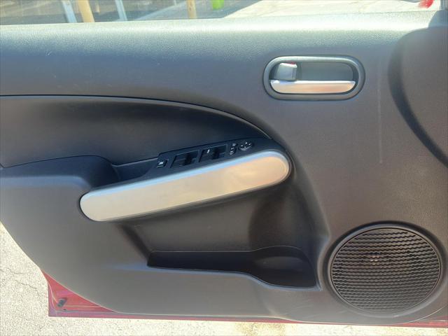Photo of 2014 Zeal Red Mazda Mazda2