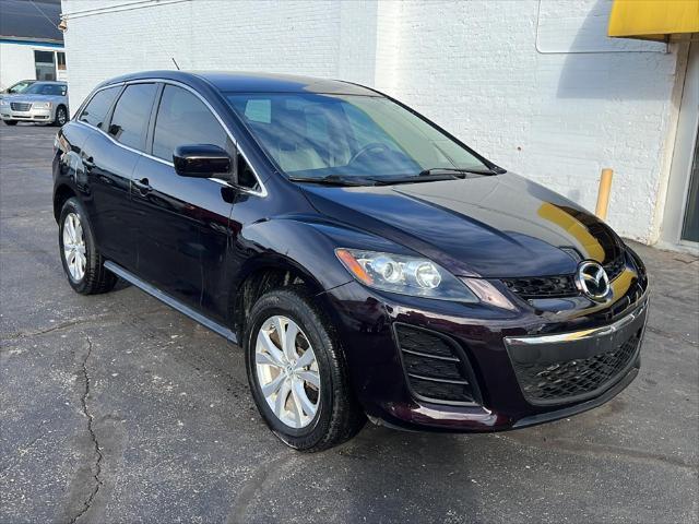 2011 Mazda CX-7