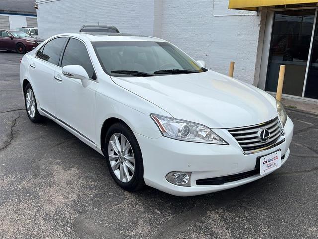 2011 Lexus Es 350